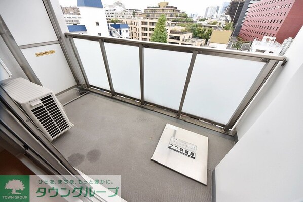 コンフォリア西麻布の物件内観写真